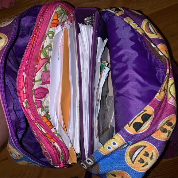 EMOJI BACKPACK - Picture 3 of 3